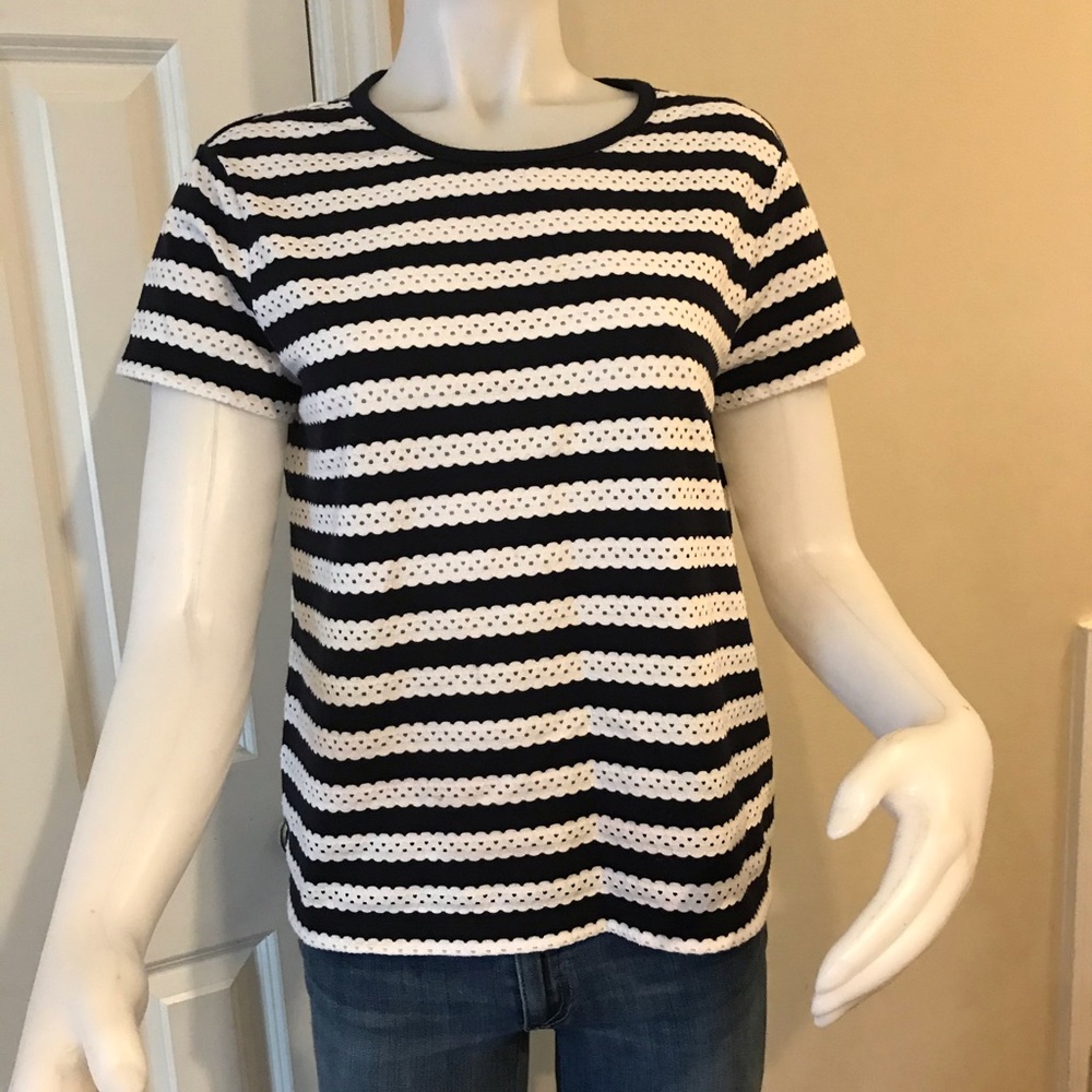 brooks brothers top size M